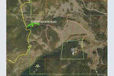 45950 Rainbow Trail, Villa Grove, CO 81155 - Photo 49