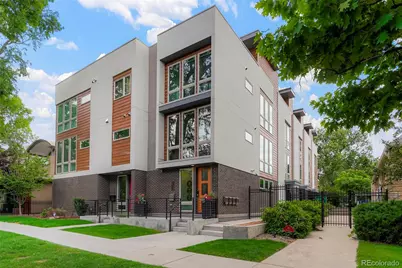 879 Delaware Street, Denver, CO 80204 - Photo 1