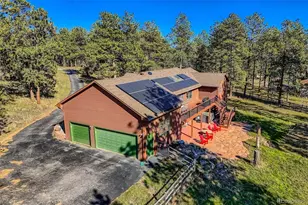 260 Old Corral Rd, Bailey, CO 80421 - Photo 27