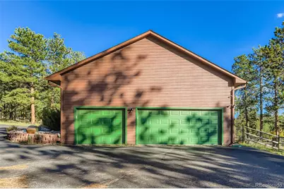 260 Old Corral Road, Bailey, CO 80421 - Photo 27