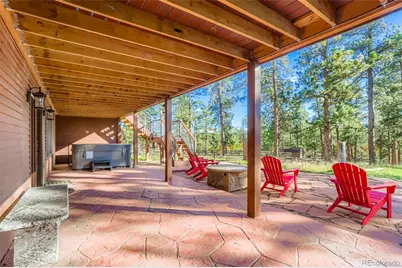 260 Old Corral Road, Bailey, CO 80421 - Photo 25