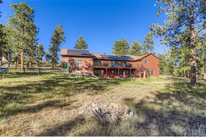 260 Old Corral Road, Bailey, CO 80421 - Photo 25