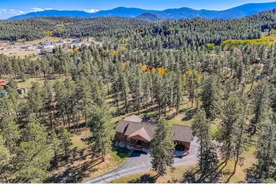 260 Old Corral Road, Bailey, CO 80421 - Photo 29