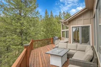 3726 Spring Valley Trail, Evergreen, CO 80439 - Photo 43