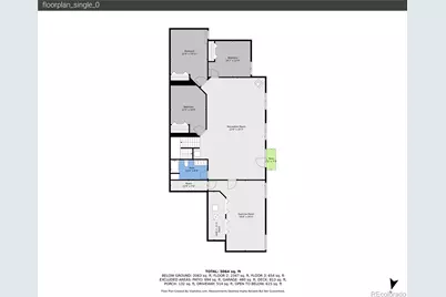 3726 Spring Valley Trail, Evergreen, CO 80439 - Photo 49