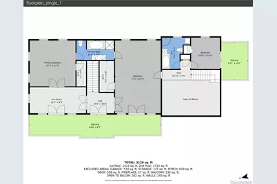 9128 Krashin Drive, Conifer, CO 80433 - Photo 47