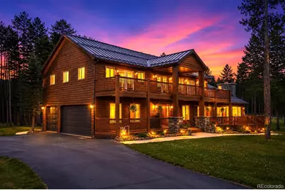 9128 Krashin Drive, Conifer, CO 80433 - Photo 1