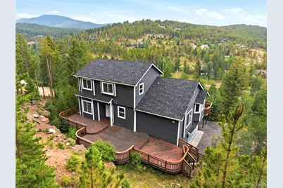 6932 Snowshoe Trail, Evergreen, CO 80439 - Photo 29