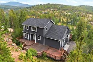 6932 Snowshoe Trail, Evergreen, CO 80439 - Photo 29