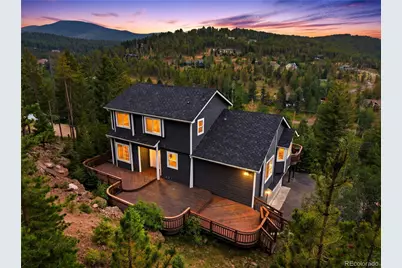 6932 Snowshoe Trail, Evergreen, CO 80439 - Photo 1