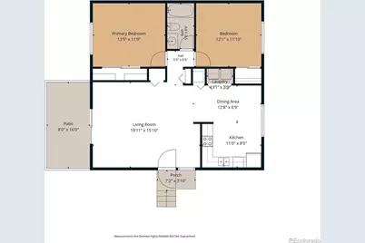 2232 Coronado Parkway N #A, Denver, CO 80229 - Photo 35