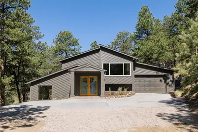 1898 Kerr Gulch Road, Evergreen, CO 80439 - Photo 1