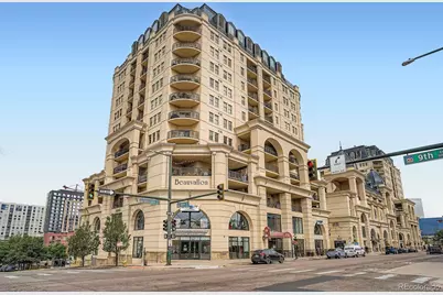 925 N Lincoln Street #6C, Denver, CO 80203 - Photo 3