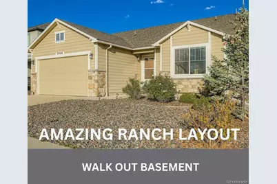 7003 Thorn Brush Way, Colorado Springs, CO 80923 - Photo 1
