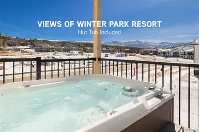 381 Meadow Mile ##4, Fraser, CO 80442 - Photo 3