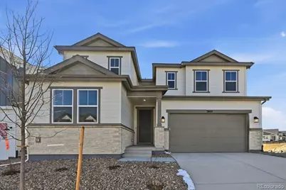 3602 Recess Lane, Castle Rock, CO 80108 - Photo 1