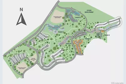 3602 Recess Lane, Castle Rock, CO 80108 - Photo 35