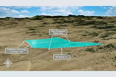631 Dwyer Trail, Hartsel, CO 80449 - Photo 37