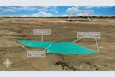 631 Dwyer Trail, Hartsel, CO 80449 - Photo 35