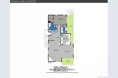 6841 Pike Place, Larkspur, CO 80118 - Photo 45
