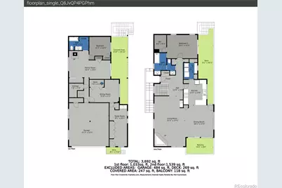 6841 Pike Place, Larkspur, CO 80118 - Photo 47