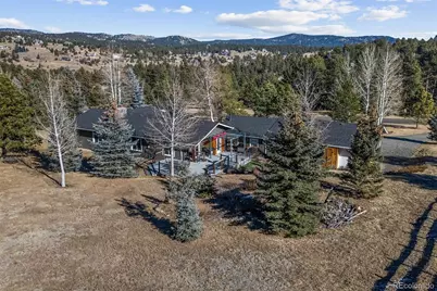 29704 Paint Brush Drive, Evergreen, CO 80439 - Photo 45