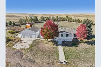 45595 Cottonwood Lane, Deer Trail, CO 80105 - Photo 7