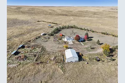 45595 Cottonwood Lane, Deer Trail, CO 80105 - Photo 9