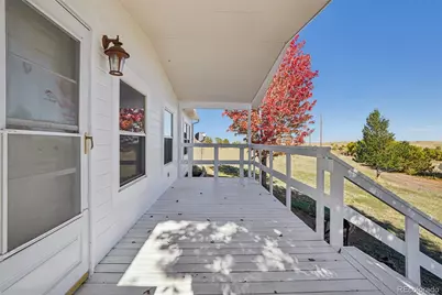 45595 Cottonwood Lane, Deer Trail, CO 80105 - Photo 3