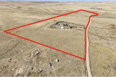 45595 Cottonwood Lane, Deer Trail, CO 80105 - Photo 47