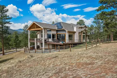 1424 Solitude Lane, Evergreen, CO 80439 - Photo 43