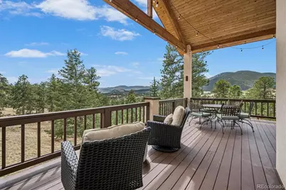 1424 Solitude Lane, Evergreen, CO 80439 - Photo 3