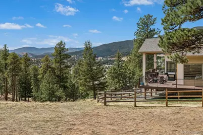 1424 Solitude Lane, Evergreen, CO 80439 - Photo 45