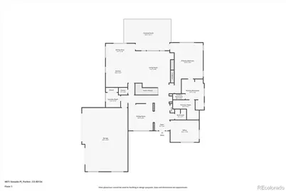 4871 Sonado Place, Parker, CO 80134 - Photo 49