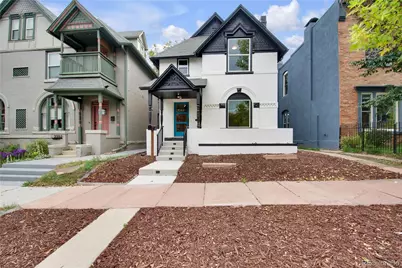 2350 N Ogden Street, Denver, CO 80205 - Photo 1