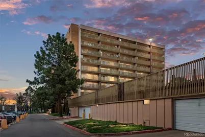 8060 E Girard Avenue #208, Denver, CO 80231 - Photo 43