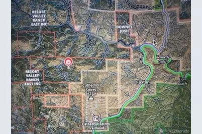 Tbd Cathedral Trail, Conifer, CO 80433 - Photo 5