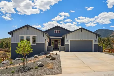 4745 Mesa Top Drive, Monument, CO 80132 - Photo 1