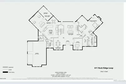 611 Rockridge Loop, Canon City, CO 81212 - Photo 49