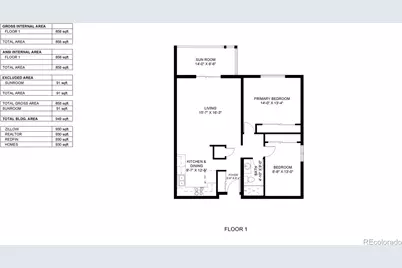 13626 E Bates Avenue #302, Aurora, CO 80014 - Photo 25