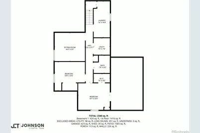 3233 Zenobia Street, Denver, CO 80212 - Photo 41