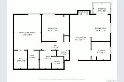 12470 E Cornell Avenue #204, Aurora, CO 80014 - Photo 29