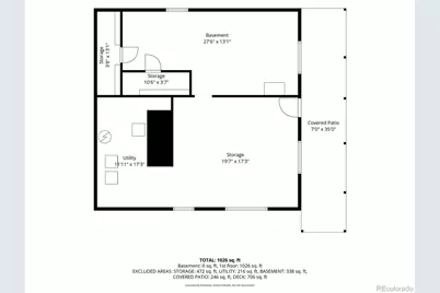 168 Juniper Lane, Bailey, CO 80421 - Photo 37