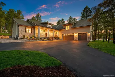 672 Cumberland Road, Larkspur, CO 80118 - Photo 1