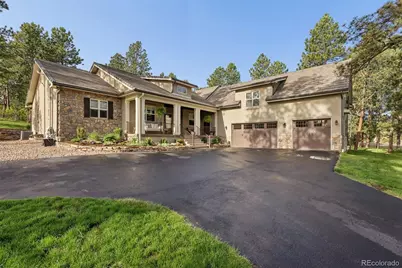 672 Cumberland Road, Larkspur, CO 80118 - Photo 3