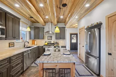 884 Pine Hollow Road, Bailey, CO 80421 - Photo 17