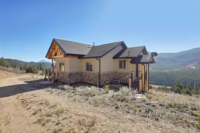 884 Pine Hollow Road, Bailey, CO 80421 - Photo 3