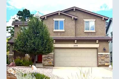2559 Hot Springs Court, Colorado Springs, CO 80919 - Photo 1