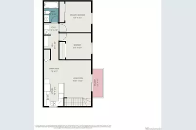 3355 S Flower Street #104, Lakewood, CO 80227 - Photo 21