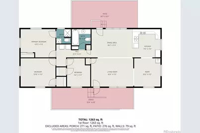3500 S King Street, Denver, CO 80236 - Photo 17